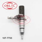 ORLTL 127-8207 Diesel Injectors 162 0218 1278209 Electronic Injection 127 8211 107-7733 for Engine Car