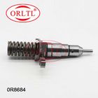 ORLTL 107-1230 0R3389 Genuine New Injector 0R8483 Diesel Injection 0R8684 0R3742 for Car