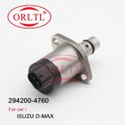 ORLTL 294200-4760 Diesel Fuel Pump Valve 294200 4760 Engine Solenoid Valves 2942004760 for ISUZU