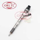ORLTL 0445110730 Common Rail Injector 0445 110 730 Diesel Engines Injection 0 445 110 730 for HYUNDAI