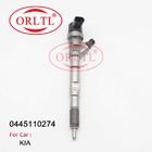 ORLTL 0 445 110 274 33800-4A500 Car Fuel Pump Injector 0445 110 274 Diesel Engine Injection 0445110274 for KIA