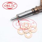ORLTL OR4008 Common Rail Nozzle Copper Washer Brass Pressure Washer Copper Sheet