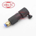 ORLTL Fuel Injector Nozzle Oil Collector P Type 7mm and S Type 9mm Diesel Nozzle Collector for Injector