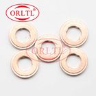 ORLTL Piezo Copper Injector Copper Washer Brass Pressure Washer for Bosch