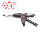 ORLTL 095000-5214 0950005214 Truck Injectors 095000 5214 095000-5215 Diesel Injection 0950005215 095000 5215 for Hino