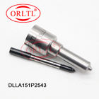 ORLTL DLLA151P2543 Automatic Nozzle DLLA 151P2543 Diesel Fuel Nozzle DLLA 151 P 2543