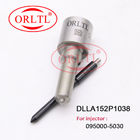 ORLTL DLLA152P1038 Fog Spray Nozzle DLLA 152P1038 Standard Nozzle DLLA 152 P 1038 for 095000-503#