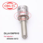 ORLTL DLLA156P910 Fog Spray Nozzle DLLA 156P910 Diesel Engine Nozzle DLLA 156 P 910 for 095000-5972