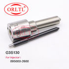 ORLTL Fuel Injector Nozzle G3S130 Fog Spray Nozzle G3S130 for 5396273 095000-2600