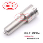 ORLTL Fuel Injector Nozzle DLLA158P984 Spray Nozzle DLLA 158 P 984 For Denso Isuzu 095000-5472 095000-5473 095000-5474