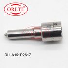ORLTL DLLA151P2617 Spraying Oil Nozzles DLLA 151P2617 Fuel Injection Pump Nozzle DLLA 151 P 2617 for Injector