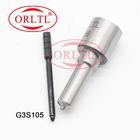 ORLTL High Pressure Nozzle G3S105 Fuel Spray Nozzle G3S105 for Injector