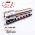 ORLTL DLLA139P851 Pump Engine Nozzle DLLA139P851 Diesel Fuel Nozzle DLLA139P851 for 095000-5480