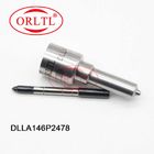 ORLTL DLLA146P2478 Common Rail Nozzle DLLA 146P2478 Fog Spray Nozzle DLLA 146 P 2478 for Auto Injector
