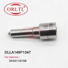 ORLTL 0433171838 DLLA148P1347 Diesel Spray Nozzle DLLA 148P1347 Standard Nozzle DLLA 148 P 1347 for 0445110159/243