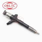 ORLTL 23670-0L090 Electronic Unit Injectors 23670 0L090 Auto Fuel Injection 236700L090 for Toyota