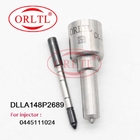 ORLTL DLLA 148 P 2689 0433172689 Diesel Pump Nozzle DLLA 148P2689 Oil Burner Nozzles DLLA148P2689 for 0445111024