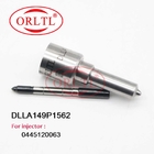 ORLTL DLLA 149 P 1562 0433171961 Auto Injector Nozzle DLLA 149P1562 Nozzles Manufacturer DLLA149P1562 for 0445120063
