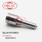 ORLTL 0433172631 DLLA 151 P 2631 Type of Nozzle DLLA 151P2631 Fog Nozzle DLLA151P2631 for 0445120511