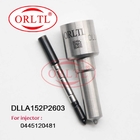 ORLTL 0433172603 DLLA 152 P 2603 Spray Jet Nozzle DLLA 152P2603 Nozzle Fuel Injection DLLA152P2603 for 0445120481