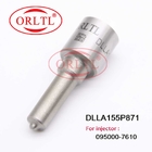 ORLTL DLLA 155 P 871 Diesel Pump Nozzle DLLA 155P871 Oil Engine Nozzle DLLA155P871 for 095000-7610