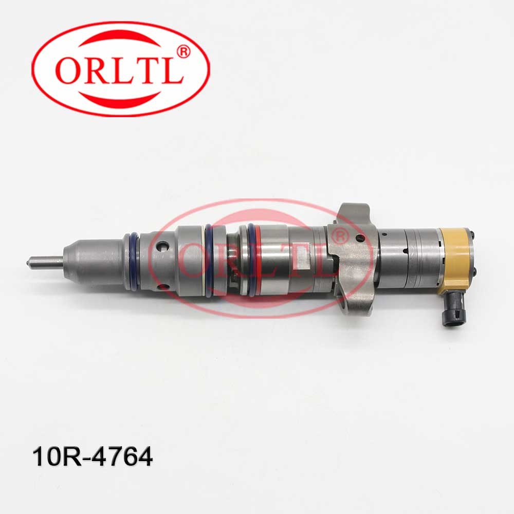 ORLTL 245-3516 Fuel Rail Injector 245 3518 245-3517 Pressure Injection 2934067 10R4764 for Diesel Car