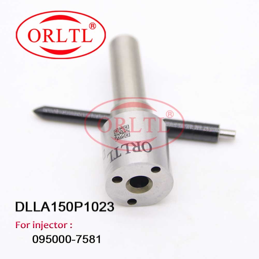 ORLTL DLLA 150 P 1023 Diesel Pump Nozzle DLLA 150P1023 Fuel Injector Nozzle DLLA150P1023 for 095000-7581