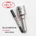 ORLTL 0433172316 DLLA 128P2316 diesel injector nozzle DLLA128P2316 DLLA 128 P 2316 for 0445120328