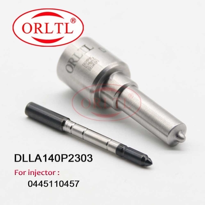 ORLTL DLLA 140 P 2303 DLLA 140P2303 new common rail injector fuel injector nozzle 0433172303 DLLA140P2303 for 0445110457