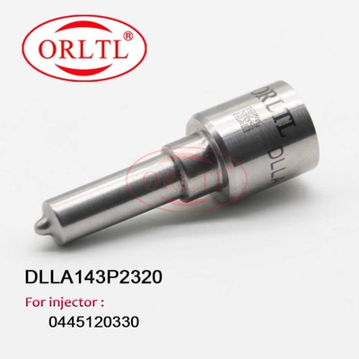 ORLTL DLLA143P2320 DLLA 143 P 2320 diesel injector nozzle tester DLLA 143P2320 0433172320 for 0445120330