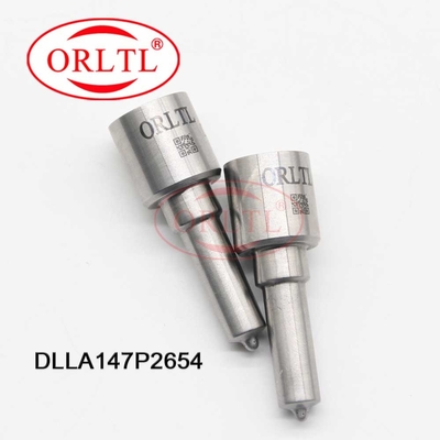 ORLTL DLLA 147P2654 DLLA 147 P 2654 new common rail injector fuel injector nozzle DLLA147P2654 for Bosch Injector