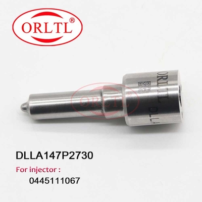 ORLTL DLLA147P2730 DLLA 147 P 2730 diesel injector nozzle DLLA 147P2730 0445172730 for 0445111067 0445111066