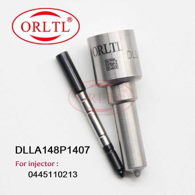 ORLTL DLLA 148 P 1407 DLLA 148P1407 2kd injector nozzle 0433171873 DLLA148P1407 for 0445110213