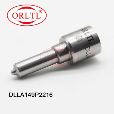 ORLTL 0433172216 DLLA 149 P 2216 diesel injector nozzle DLLA 149P2216 DLLA149P2216 for Injector