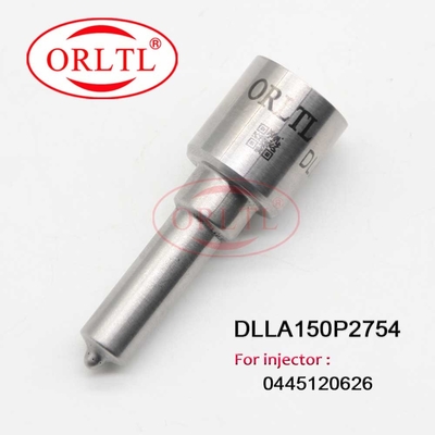 ORLTL 0433172754 DLLA150P2754 Diesel Fuel Injector Nozzles DLLA 150 P 2754 DLLA 150P2754 for 0445120626