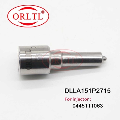 ORLTL DLLA 151P2715 DLLA 151 P 2715 diesel injector nozzle DLLA151P2715 0433172715 for 0445111063