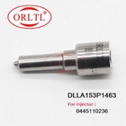 ORLTL DLLA153P1463 0433171907 Diesel Fuel Injector Nozzles DLLA 153 P 1463 DLLA 153P1463 for 0445110236 0445110296