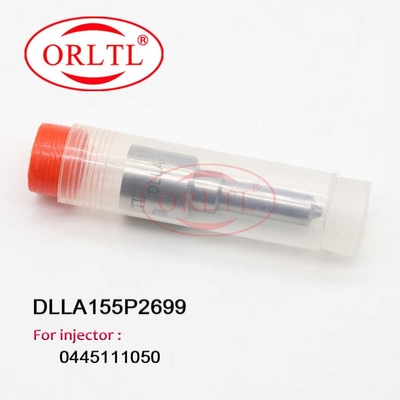 ORLTL DLLA 155 P 2699 DLLA 155P2699 diesel injector parts nozzle DLLA155P2699 0433172699 for 0445111050