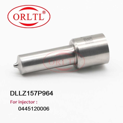 ORLTL DLLZ157P964 DLLZ 157 P 964 diesel injector parts nozzle DLLZ 157P964 0433171638 for 0445120006