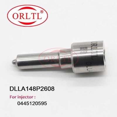 ORLTL DLLA148P2608 spray nozzles DLLA 148 P 2608 injector nozzle DLLA 148P2608 0433172608 for 0445120595 0445120594