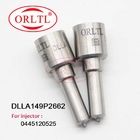 ORLTL 0433172662 DLLA149P2662 diesel injector nozzle DLLA 149 P 2662 DLLA 149P2662 for 0445120525