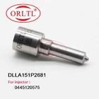 ORLTL DLLA 151P2681 DLLA 151 P 2681 fuel injector nozzle DLLA151P2681 0433172681 for 0445120575 0445120574