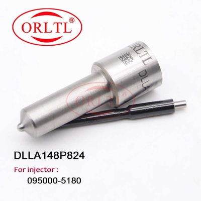 ORLTL DLLA148P824 093400-8240 fuel injector nozzle DLLA 148 P 824 DLLA 148P824 for 095000-5180