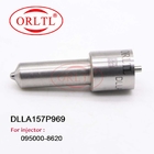 ORLTL 093400-9690 DLLA 157P969 spraying nozzles DLLA 157 P 969 fuel nozzle DLLA157P969 for 095000-8620