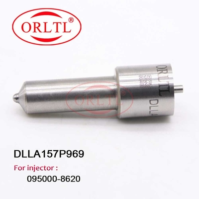 ORLTL 093400-9690 DLLA 157P969 spraying nozzles DLLA 157 P 969 fuel nozzle DLLA157P969 for 095000-8620