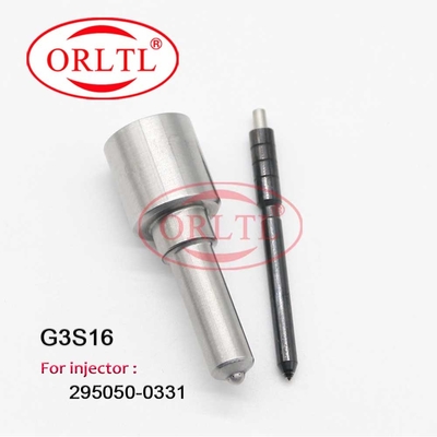 ORLTL oil burner nozzle G3S16 1kd injector nozzle G3S16 for 295050-0331