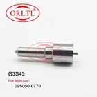 ORLTL nozzle injector G3S43 diesel performance injector nozzle G3S43 for 295050-0770