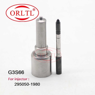 ORLTL jet nozzle G3S66 diesel performance injector nozzle G3S66 for 295050-1980