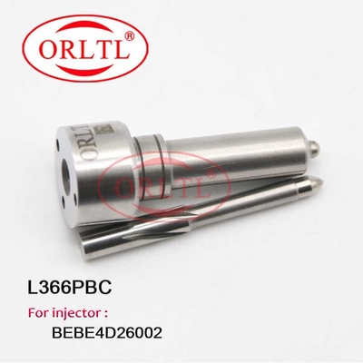 ORLTL L 366 PBC Injector Nozzle L366 PBC Automatic Diesel Fuel Nozzle L366PBC for BEBE4D26002