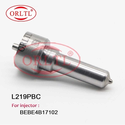 ORLTL L219 PBC oil burner nozzle L 219 PBC diesel injector nozzle L219PBC for BEBE4B17102